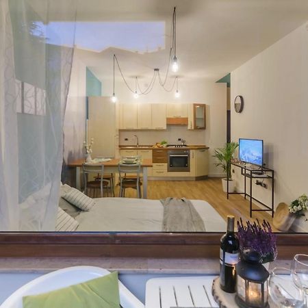 ترينتو Interno 76 Di Tss' - Splendido Appartamento Con Balcone Tranquillo & Parcheggio Privato - Perfetto Per Famiglie المظهر الخارجي الصورة