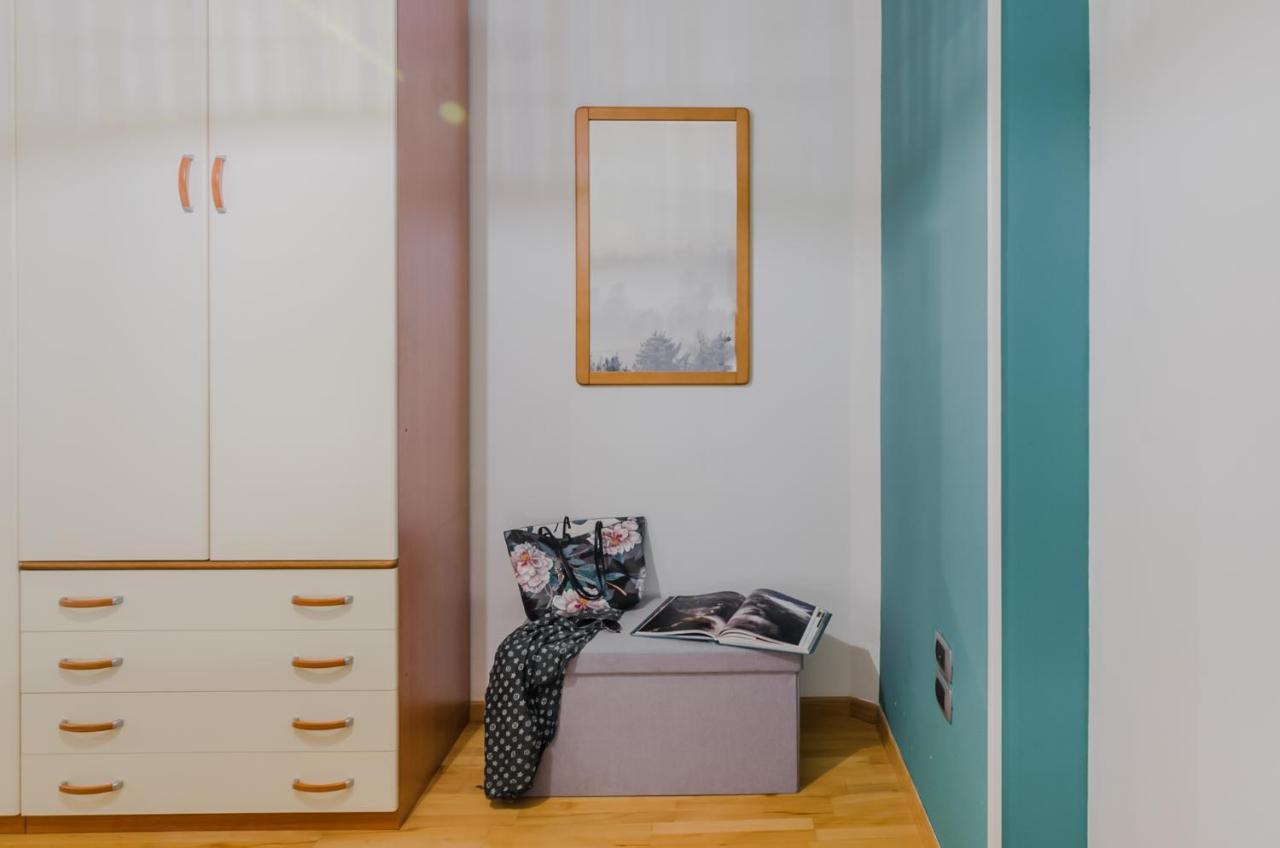 ترينتو Interno 76 Di Tss' - Splendido Appartamento Con Balcone Tranquillo & Parcheggio Privato - Perfetto Per Famiglie المظهر الخارجي الصورة