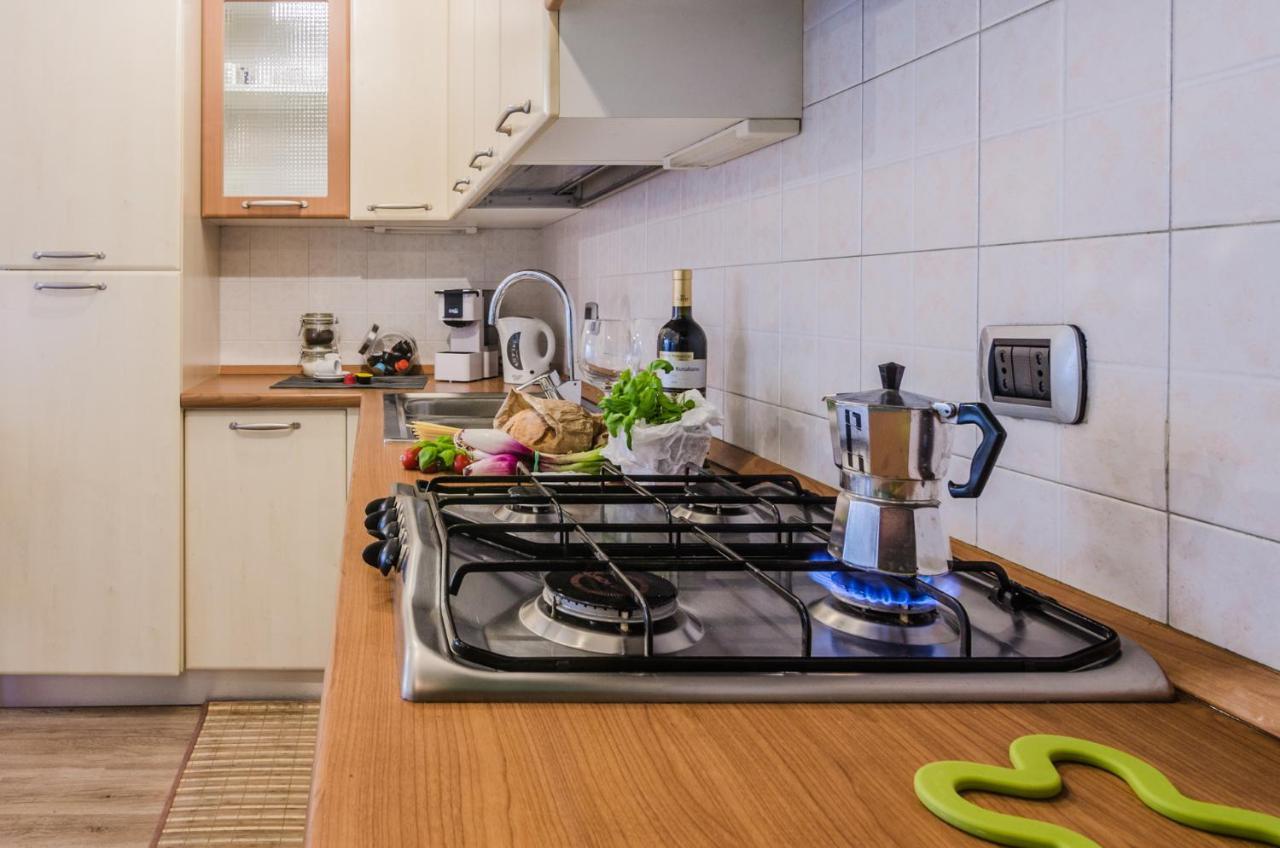 ترينتو Interno 76 Di Tss' - Splendido Appartamento Con Balcone Tranquillo & Parcheggio Privato - Perfetto Per Famiglie المظهر الخارجي الصورة