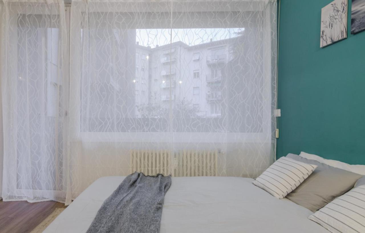 ترينتو Interno 76 Di Tss' - Splendido Appartamento Con Balcone Tranquillo & Parcheggio Privato - Perfetto Per Famiglie المظهر الخارجي الصورة