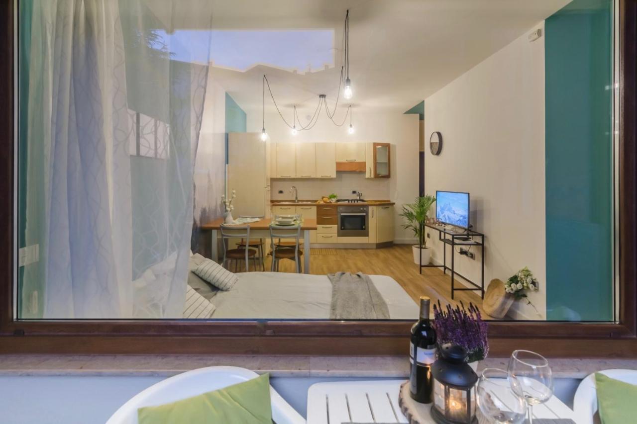 ترينتو Interno 76 Di Tss' - Splendido Appartamento Con Balcone Tranquillo & Parcheggio Privato - Perfetto Per Famiglie المظهر الخارجي الصورة