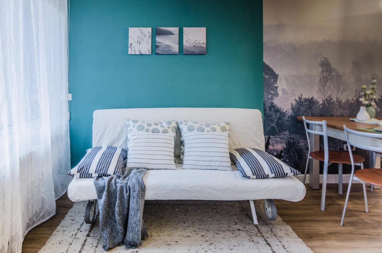ترينتو Interno 76 Di Tss' - Splendido Appartamento Con Balcone Tranquillo & Parcheggio Privato - Perfetto Per Famiglie المظهر الخارجي الصورة