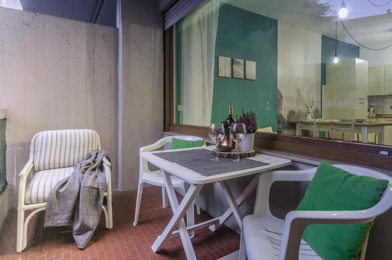 ترينتو Interno 76 Di Tss' - Splendido Appartamento Con Balcone Tranquillo & Parcheggio Privato - Perfetto Per Famiglie المظهر الخارجي الصورة