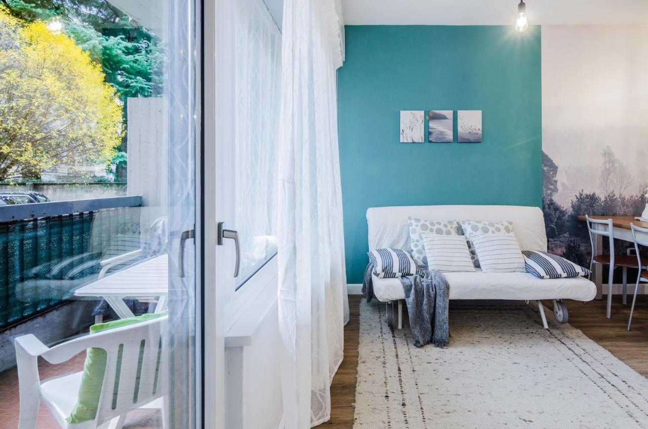 ترينتو Interno 76 Di Tss' - Splendido Appartamento Con Balcone Tranquillo & Parcheggio Privato - Perfetto Per Famiglie المظهر الخارجي الصورة