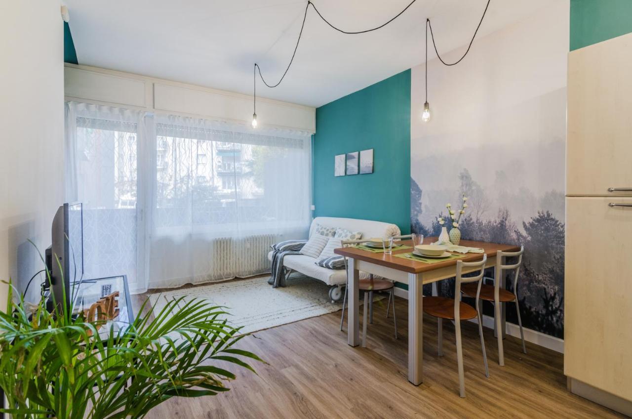 ترينتو Interno 76 Di Tss' - Splendido Appartamento Con Balcone Tranquillo & Parcheggio Privato - Perfetto Per Famiglie المظهر الخارجي الصورة