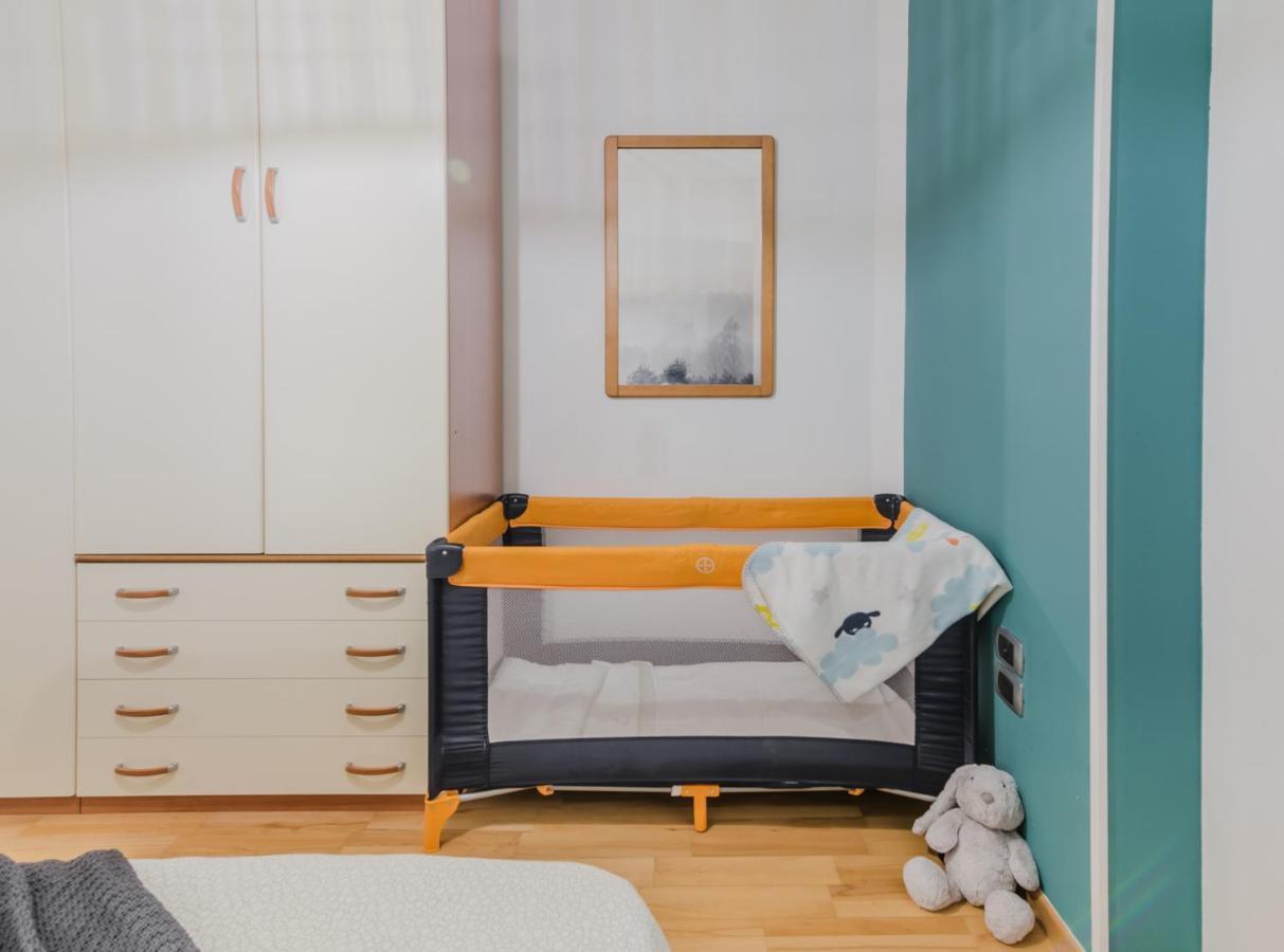 ترينتو Interno 76 Di Tss' - Splendido Appartamento Con Balcone Tranquillo & Parcheggio Privato - Perfetto Per Famiglie المظهر الخارجي الصورة