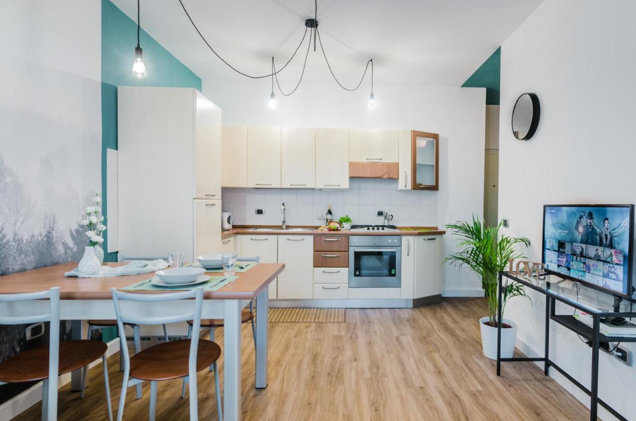 ترينتو Interno 76 Di Tss' - Splendido Appartamento Con Balcone Tranquillo & Parcheggio Privato - Perfetto Per Famiglie المظهر الخارجي الصورة