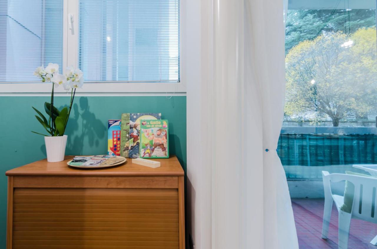 ترينتو Interno 76 Di Tss' - Splendido Appartamento Con Balcone Tranquillo & Parcheggio Privato - Perfetto Per Famiglie المظهر الخارجي الصورة
